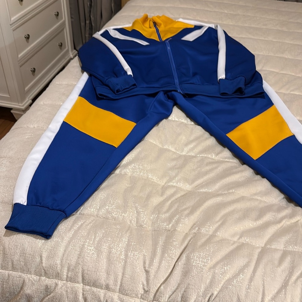 Track suit